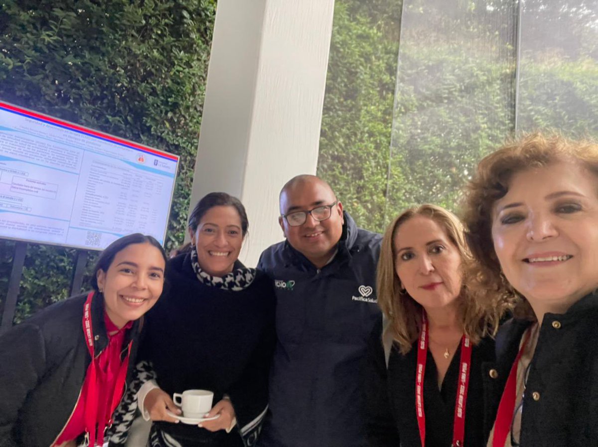 ElsoLatam's tweet photo. Agradecemos a los más de 450 personas que asistieron presencial u online al V Congreso ELSO Latinoamericano🫀 en Lima, Perú.
🇲🇽🇵🇪🇨🇴🇨🇷🇵🇦🇦🇷🇧🇷🇨🇱🇺🇾🇵🇾🇪🇨
A continuación se presentan algunas fotos de lo que fue el Congreso
#ELSOCONGRESO2022 #ELSO2022 #elsoperu https://t.co/RbkcELwV4Z