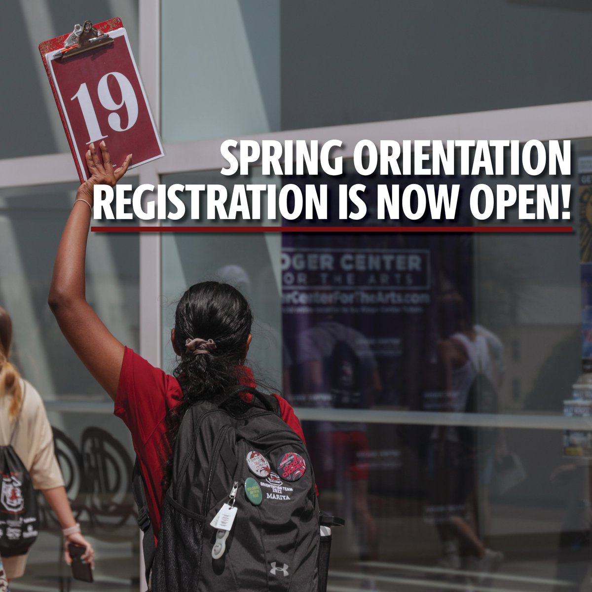 UofSC_ONSO's tweet photo. Registration is NOW OPEN for our 2023 Spring Orientation sessions! Visit https://t.co/xJdJr8zo8e to learn more. #USCOrientation #USCYes #GoingGarnet #USCTransfers #RegisterToday https://t.co/EwhZFdZ10d
