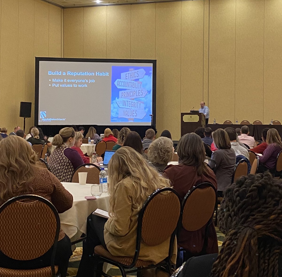 KemperLesnik (@kemperlesnik) on Twitter photo When building your risk immunity, run the Jerk Test “If someone wanted to be the world’s biggest jerk, what would they do here?” #PRSAICON2022 <a href="/ReputationDoc/">Jon Goldberg</a> When building your risk immunity, run the Jerk Test “If someone wanted to be the world’s biggest jerk, what would they do here?” #PRSAICON2022 <a href="/ReputationDoc/">Jon Goldberg</a>