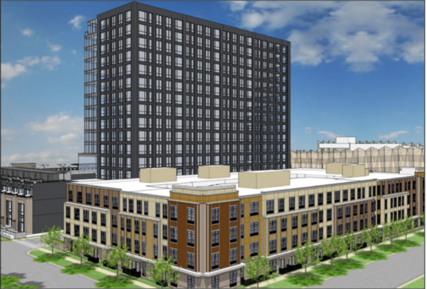 Build Up Denver on Twitter "16th Ave and Newton St (& 17th & Meade), 