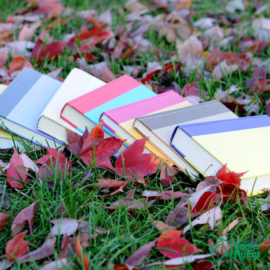 Books Fluent tweet media