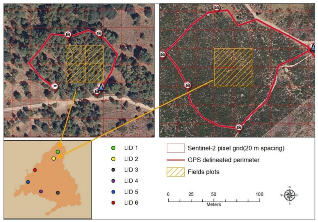 agrestascoop's tweet photo. Publicado un artículo técnico del que forman parte de del equipo de coautores Eva Marino y @quecoak, de @agrestascoop 

"Characterizing Live Fuel Moisture Content from Active and Passive Sensors in a Mediterranean Environment"

👉https://t.co/zrfbKNXRF7 https://t.co/vZuDsXlsNB