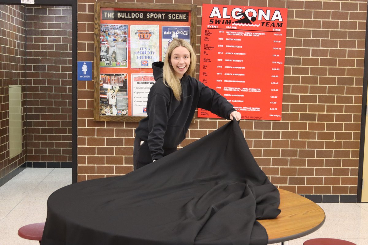 AHS Student Senate tweet media