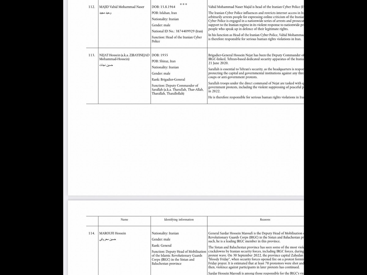 lrozen's tweet photo. New EU sanctions designations here -> https://t.co/WuGfZFRhud (starting page 11) https://t.co/XW50eMoPHb