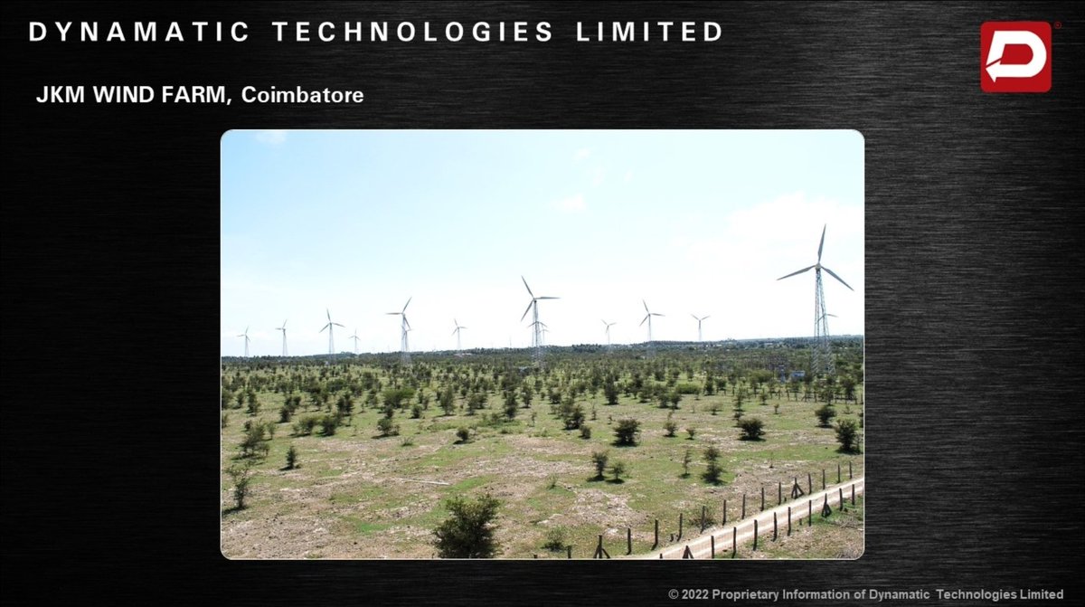 UTobyM's tweet photo. #TIDCO + @DynamaticTech + @CODISSIA1 + #SulurAFB = India's Premier Defence Industrial Park #SouthernDefenceCorridor
@CMOTamilnadu @DefMinIndia
Since @DynamaticTech's windfarm is being repurposed for Industrial activity, farmers' land is being protected. #JaiJawanJaiKisan 🇮🇳 https://t.co/Y0rbzvGs2X