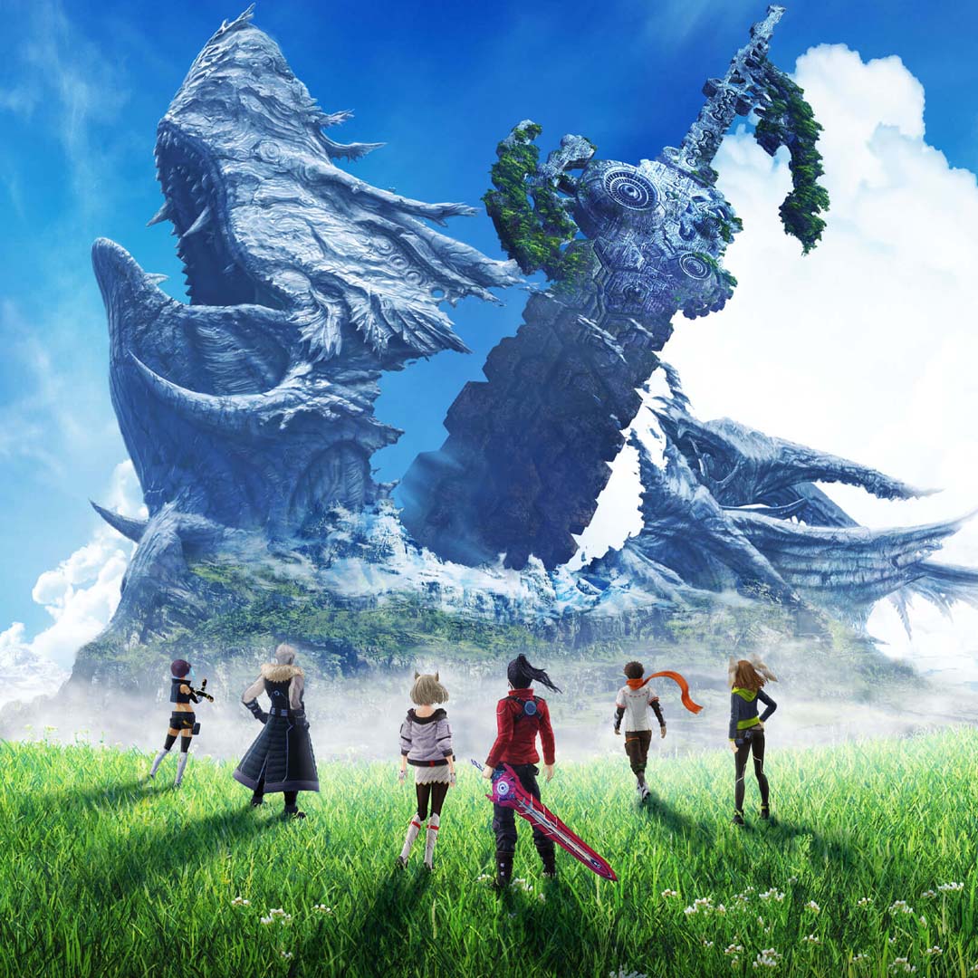 <a href="/MONOLITHSOFT/">株式会社モノリスソフト</a> <a href="/NintendoAmerica/">Nintendo of America</a> Congratulations on your nomination for Game of the Year! #TheGameAwards

Vote now at bit.ly/tgavote