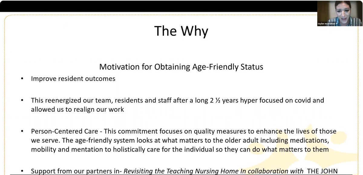 Did you miss our Fall Program last week? Check it out here - pagswd.org/2022-Fall-Prog…
#PAGSWD #Geriatrics #AgeFriendly #AgeFriendlyPA
<a href="/ChristineHerbMD/">Christine Herb, MD</a> <a href="/rollin68/">Rollin M. Wright</a> <a href="/MohanElizabeth/">E Mohan</a>