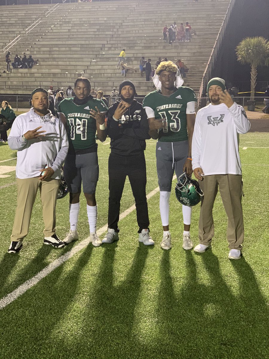 Chad A. Smith Jr. tweet media