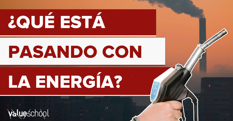 Value_school's tweet photo. 📽 💥CRISIS ENERGÉTICA, ALTOS PRECIOS e INVERSIÓN, ¿qué está pasando?
🌐 Nuevo #MundoValue 👇