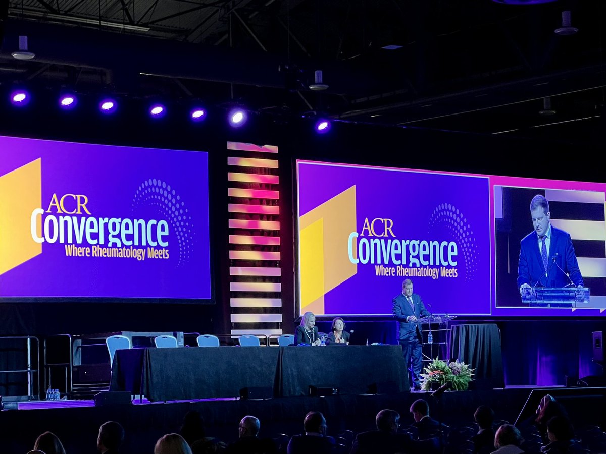 A beautiful presentation on Chimeric Autoantigen-T Cell Receptor (CATCR)-T Cell Therapies to Selectively Target Autoreactive B Cells used on APS B2GPI antibody by <a href="/MaxKonigMD/">Max Konig</a> The future of rheumatology is bright! <a href="/jhrheumatology/">Johns Hopkins Rheumatology</a> <a href="/HopkinsMedicine/">Johns Hopkins Medicine</a> <a href="/ACRheum/">American College of Rheumatology</a> #ACR22 #Plenary