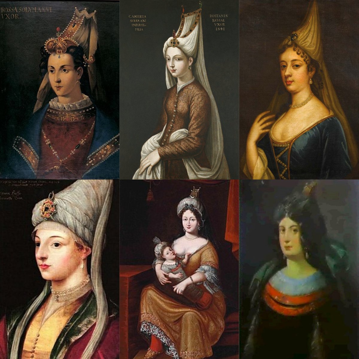 🇵🇸🍉 قادينلر سلطنتى tweet media