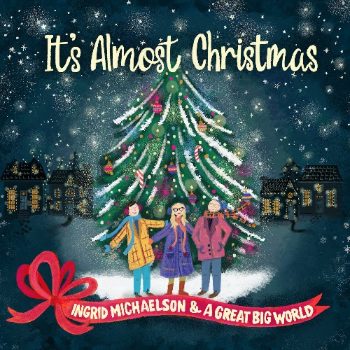myfizzypop's tweet image. 41 days until #Christmas!! For 4 of the past 5 yrs I've been writing about #festive music from @ingridmusic on this very day - &amp;amp; she's returned again, with the lovely @AGreatBigWorld, on ever so charming ballad #ItsAlmostChristmas. Full of magic &amp;amp; sparkle
myfestivepop.blogspot.com/2022/11/ingrid…