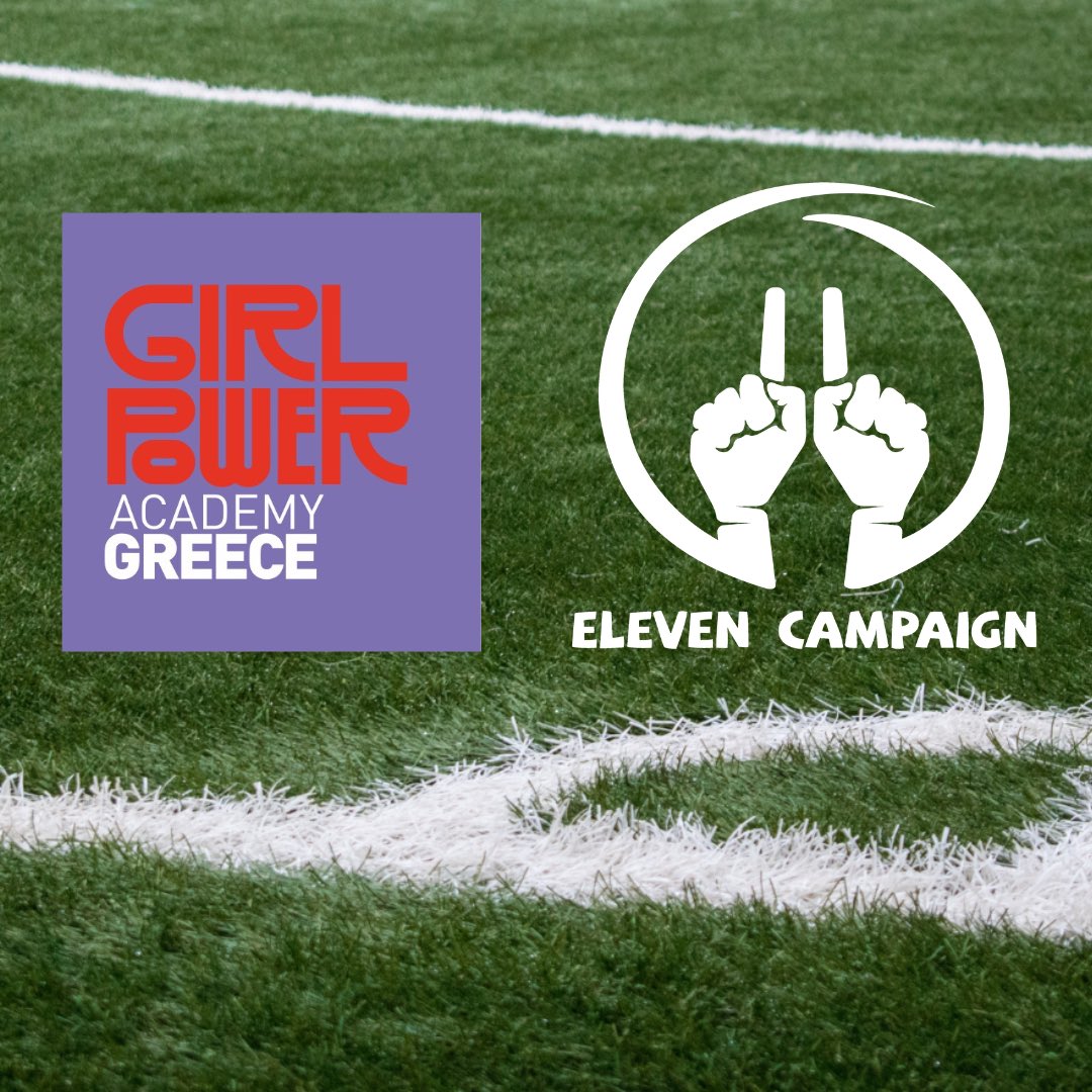 We are happy to announce Girl Power Academy Greece as our new Community Partner!

Girl Power Academy Greece is an innovative project that aims to strengthen the position of women in football.

#girlpower #womeninsport 
#bepartofwhatmatters