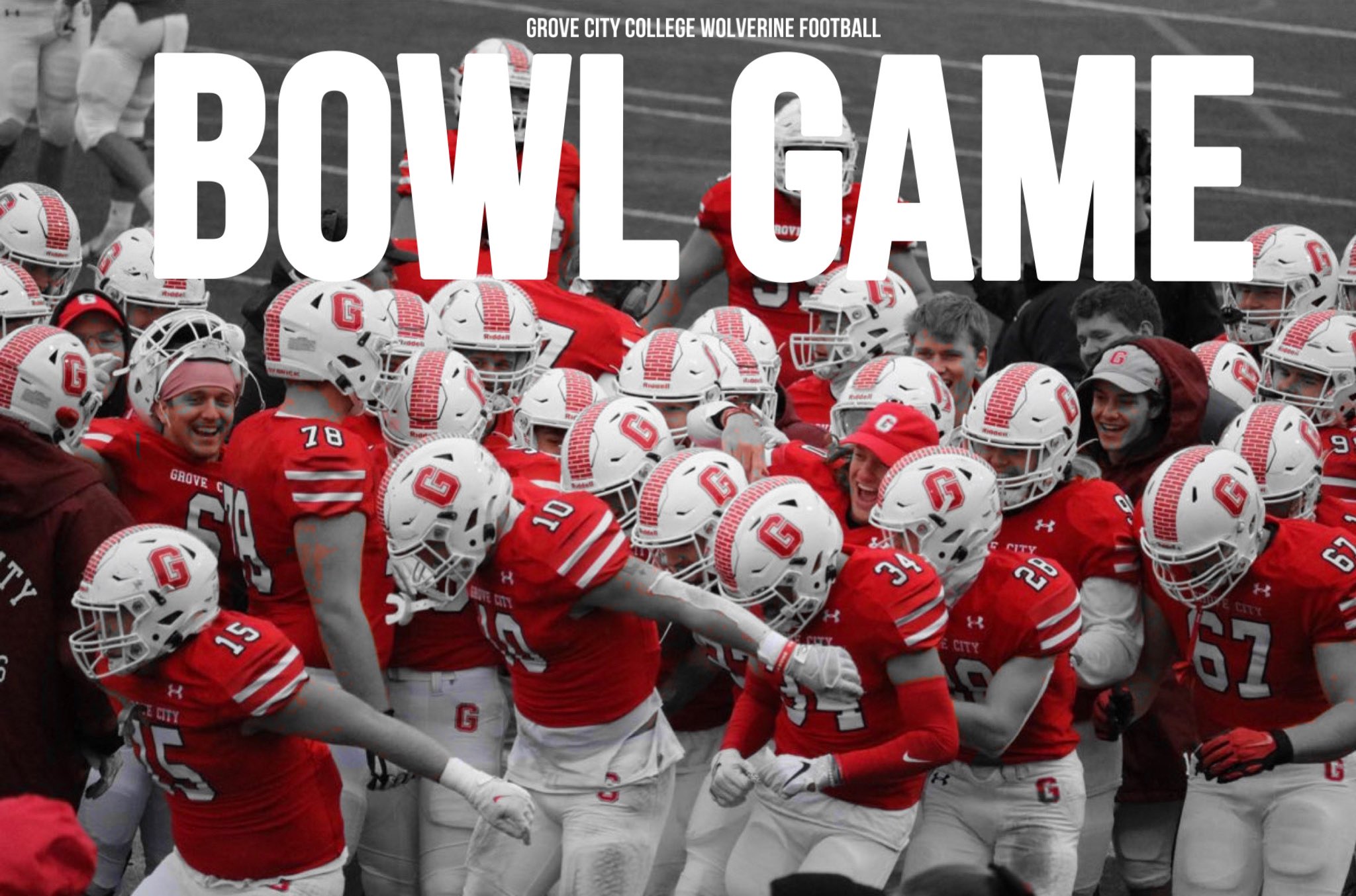 Grove City Football (GCC_FB) / Twitter