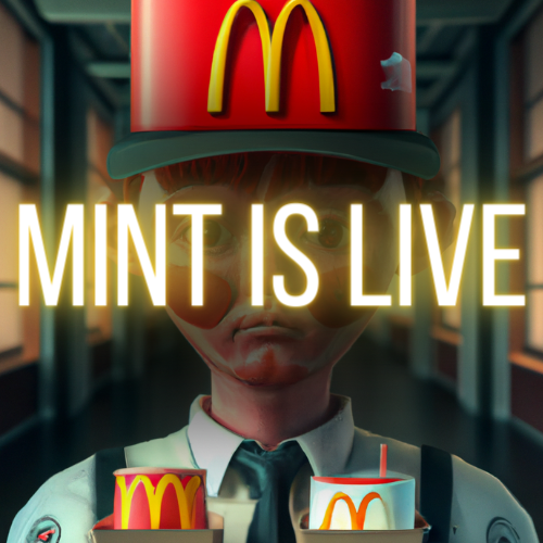 0xSynergy's tweet photo. The mint is now LIVE!!!📢

Head on over to https://t.co/tPap1qncIu to mint your future millionaire NOW!!! 😎

Official Opensea: https://t.co/3wKhzi3E2c

Official Contract: https://t.co/EhDLylA1KB

Don't forget to share your millionaire and tag us so that we can RT y'all! ✌️ https://t.co/l2ues72fDy