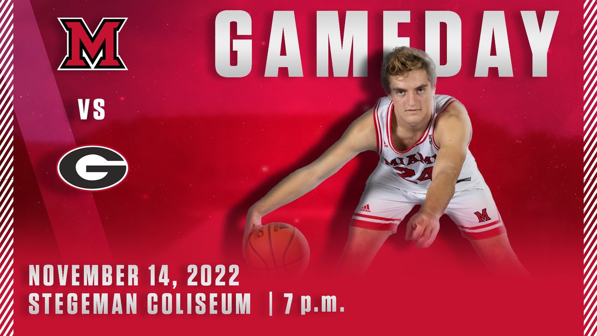 First road game happens tonight!

🕖: 7 p.m.
📍: Athens, Georgia
🦻: bit.ly/3UBQ7c0
👀: bit.ly/3X4Vwd5
📊: bit.ly/3O52WZO

#RiseUpRedHawks  #Team117