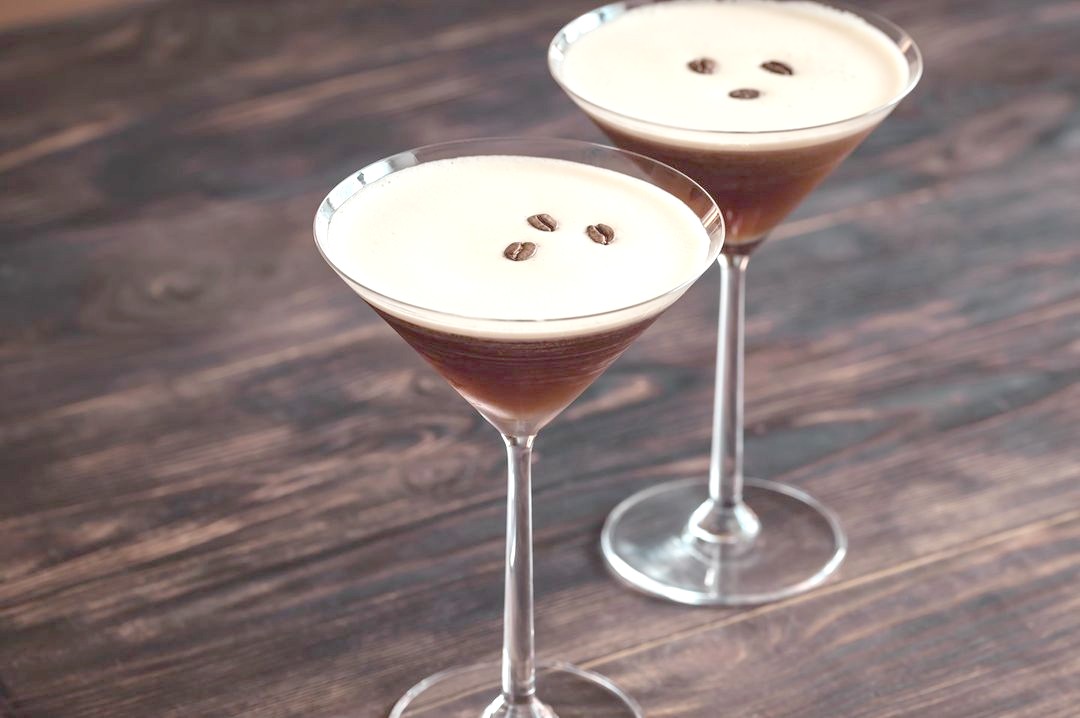 The Espresso Martini is a thing of beauty. And we make rather good ones. loom.ly/JE60UhI #ExpectExtraordinary #GreatInnsOfEngland
