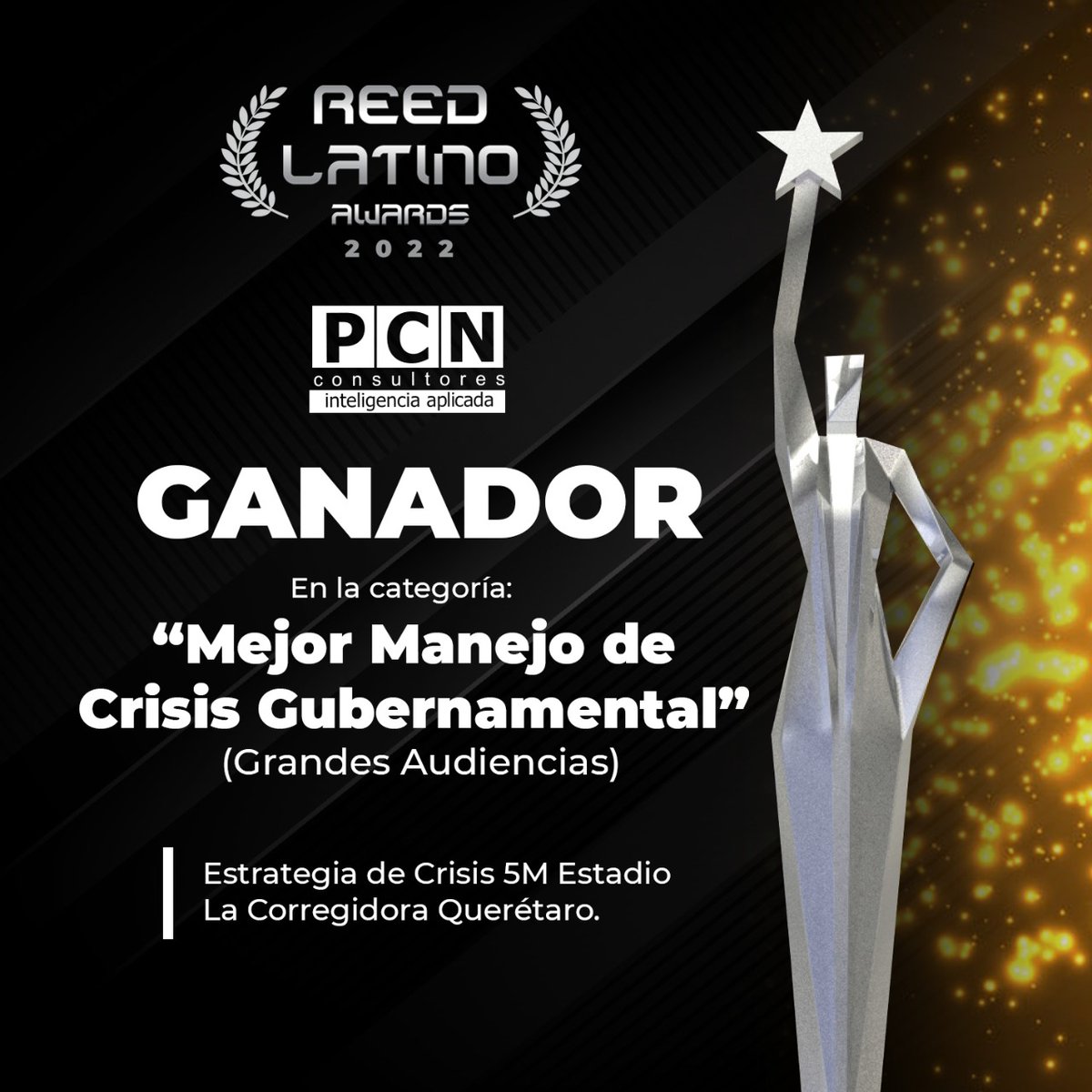 PCN_Consultores's tweet photo. Felicidades a nuestro equipo de profesionales por este nuevo logro. ¡Enhorabuena! @fvazquezrig https://t.co/PsyxYnUEof
