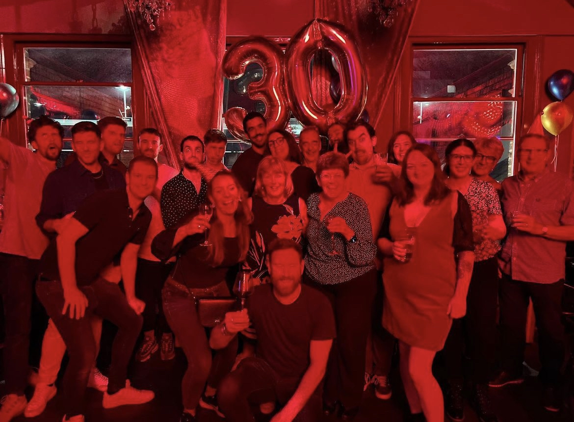 HeidiBalham's tweet photo. Another fabulous party for a fabulous bunch 🥰🥂

Need a venue for an upcoming party? Get in touch with Denio and the team to enquire about our upstairs area. No minimum spend and no hire charge. We’re lovely like that 😘 https://t.co/6R7ybMOcBG