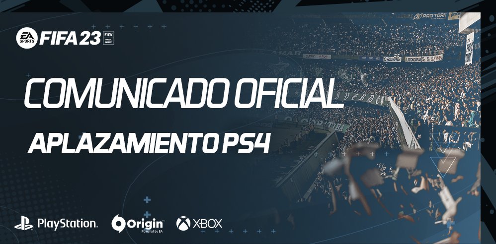 ⚠️🚨Comunicado importante sobre la Temporada 13 en PlayStation 4.

📲Toda la información en la noticia:
vfospain.com/psn/noticia/co…