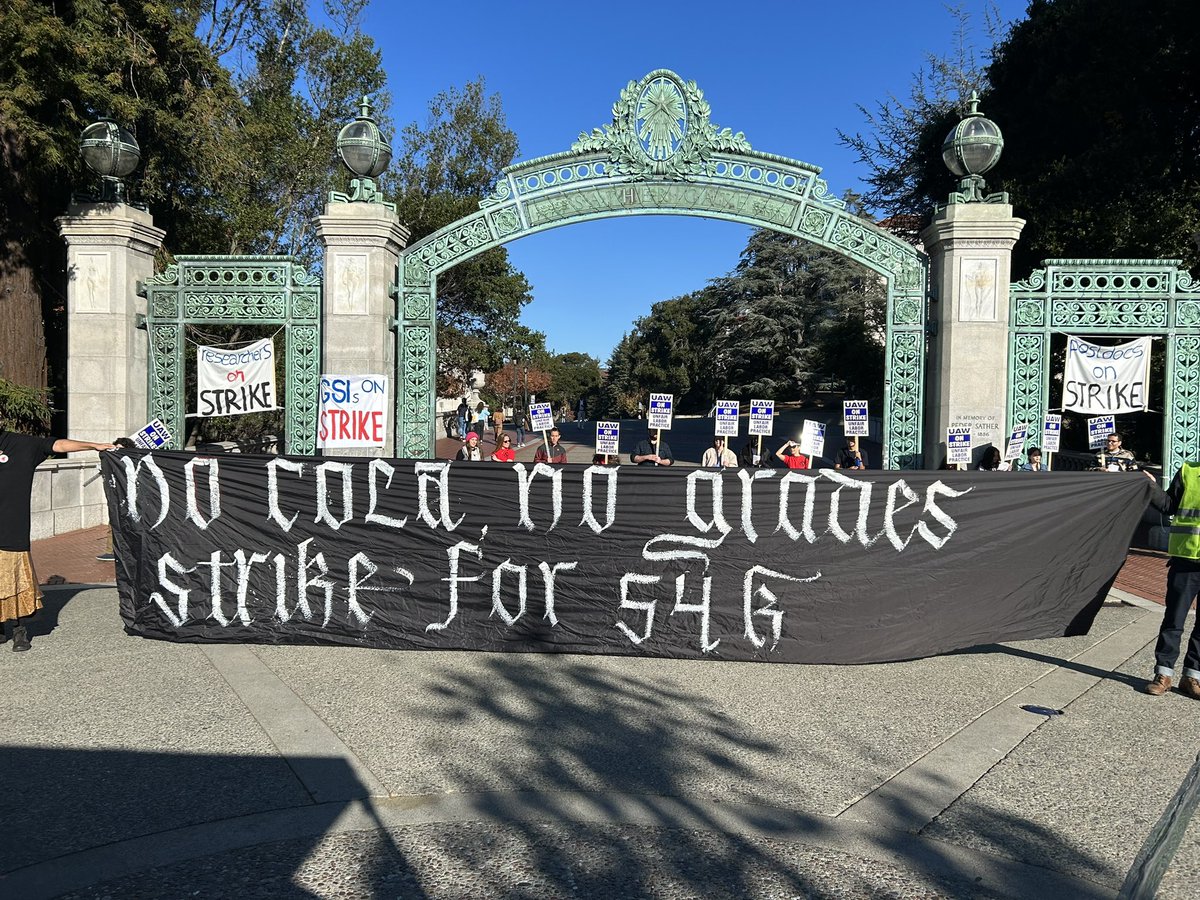 Berkeley Rank & File (@berkeleyrnf) on Twitter photo 