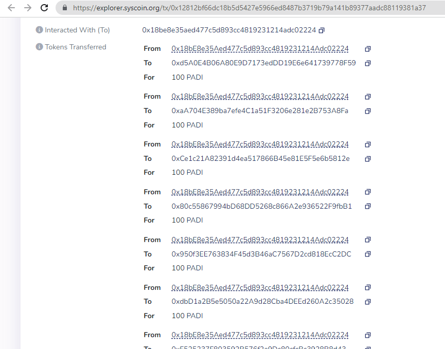 PadiSwap tweet media