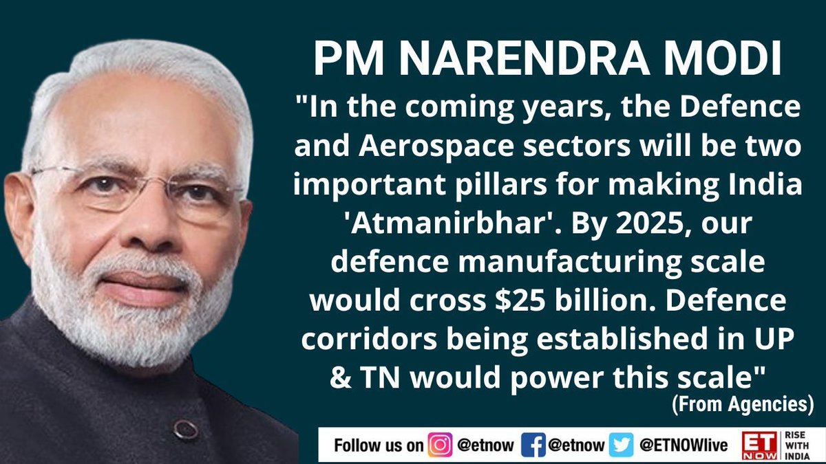 UTobyM's tweet photo. In addition to the incredible engineering and manufacturing skills available in #Coimbatore, global majors will benefit from a 2x Offset Multiplier available against production undertaken within the #SouthernDefenceCorridor. https://t.co/CPOkBu9hxY