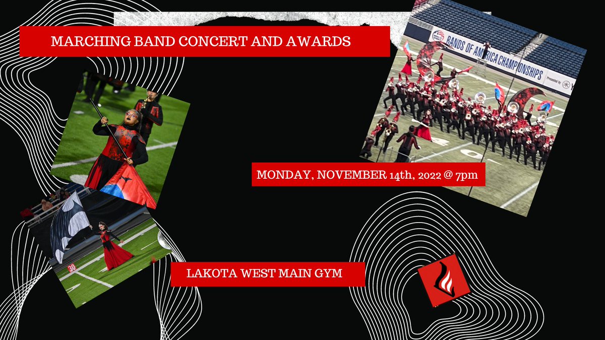 And just like that our season comes to and end, but celebrated in grand fashion with our concert tonight at 7pm in the main campus gym! Free and open to the public!