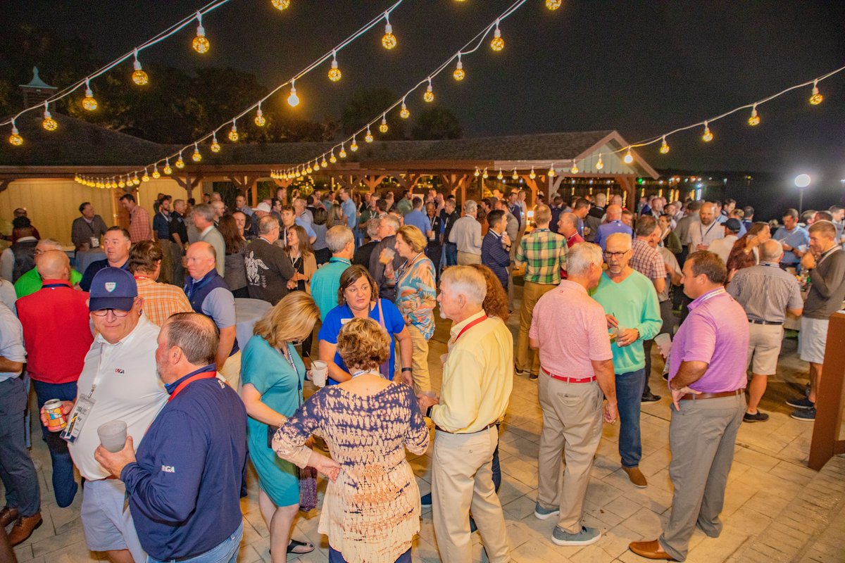 IAGA_Golf's tweet photo. The 2022 IAGA Annual Conference was a success!
We would like to thank all who were able to attend in person and also virtually. A big thank you to our Title Sponsor, @GolfGenius and all other sponsors. We're already looking forward to next year! https://t.co/laJoMzrH91