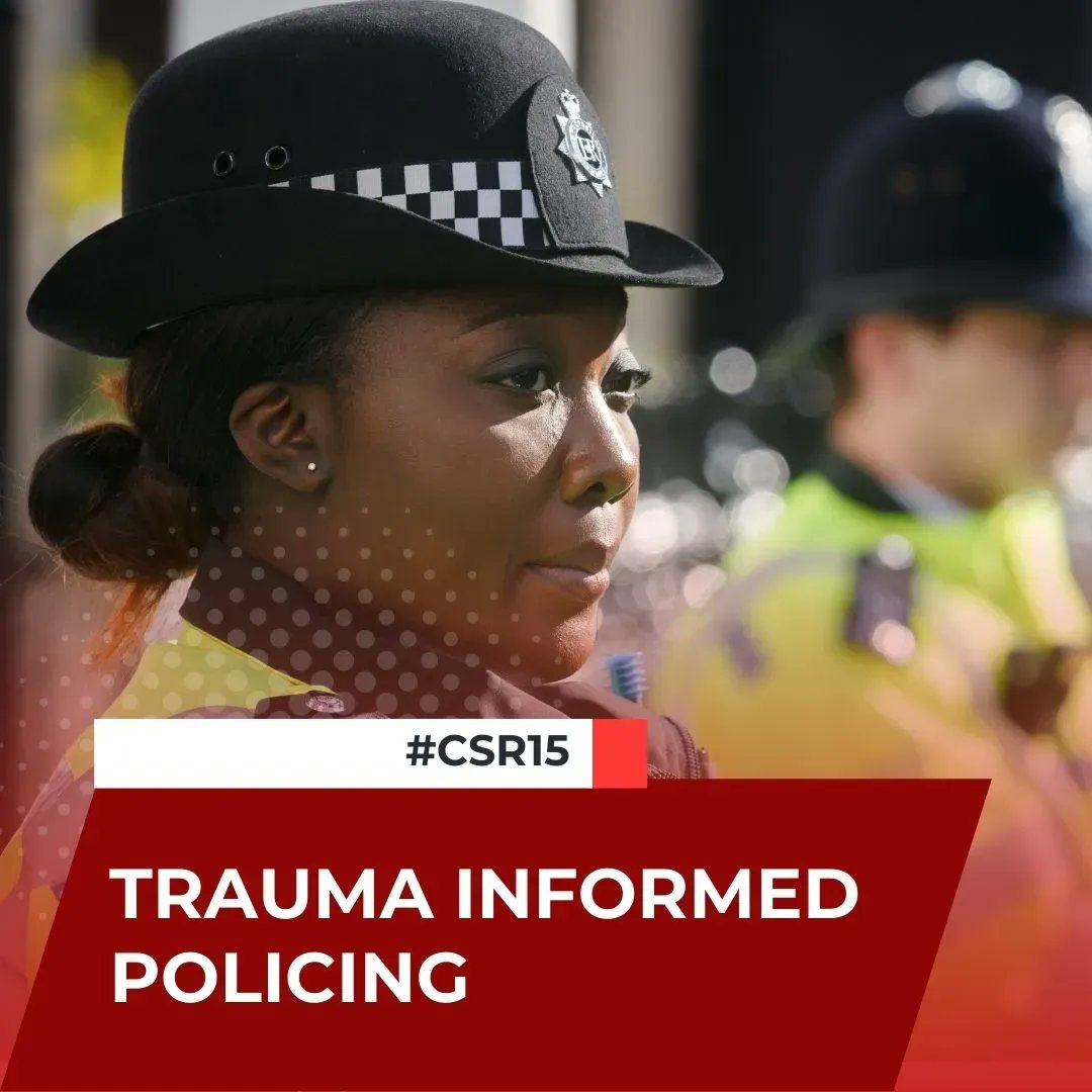 crest_research's tweet photo. Police officers’ perceptions of trauma-informed practice interventions

⬇️ https://t.co/sXql9KOkIp 

✍️Author: Karen Goodall (@karengoodallpsy)

#CSR15 #Trauma #Policing https://t.co/ezrZ58z5kA