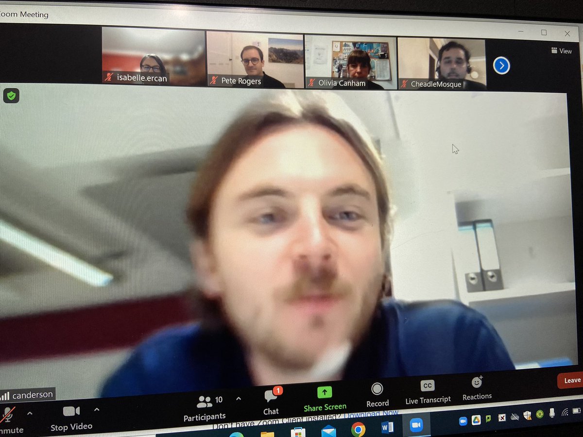 IsaErcan04's tweet photo. Fantastic outline by our great leader Calum of what @S21Community and the students @_bigeducation have been doing around @LivingWageUK tonight on a national call with @CitizensUK   So proud of having grown another leader 🦾✊🏻🤩 @nicolaannemason https://t.co/QRDDePlkfy