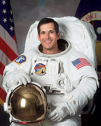 This month is National Native American Heritage Month! It's a great time to reflect and honor Native tribes and individuals. Today we are honoring John Herrington of the Chickasaw tribe, the first indigenous person to go to space!