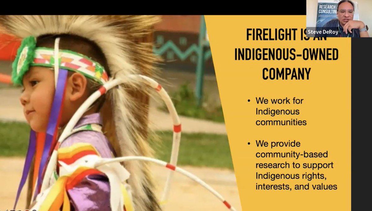 AngeAlexander88's tweet image. We learned how @thefirelightgp is using #ArcGIS to Build a Global #IndigenousMapping Community @esricanada's #GISDay virtual event keynote. #ArcGISStoryMaps #ArcGISSurvey123 #ArcGISHub #IndigenousKnowledge #geographyawarenessweek #giscareers @GIS4Teachers @GISAmbassador