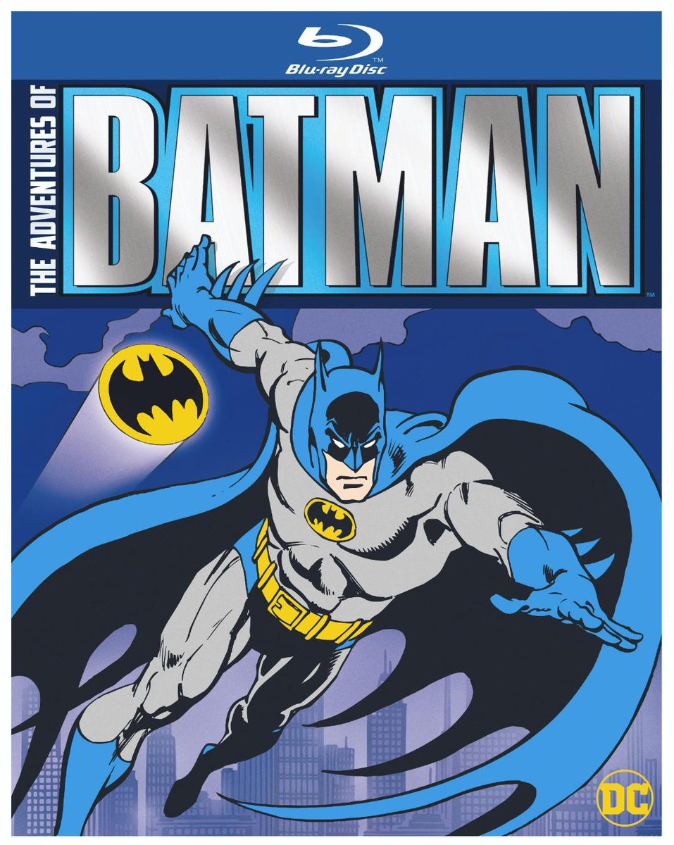 FangirlMag's tweet photo. On 2/28/23 The Adventures of #Batman from the classic #Filmation (I NEVER MISSED THIS ON RERUNS) flies into the night on blu ray!! Olan Soule was Batman &amp; Casey Kasem was Robin!  Ted Knight &amp; Larry Storch were also part of the cast w/ the whole rogues gallery. https://t.co/tfzEHjAPcu