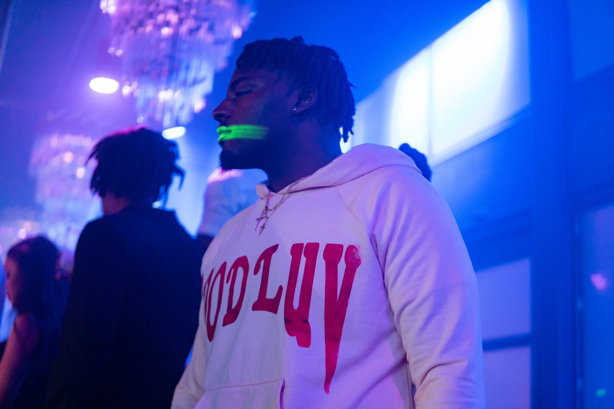 _shareef__'s tweet image. Good Luv Clothing the brand