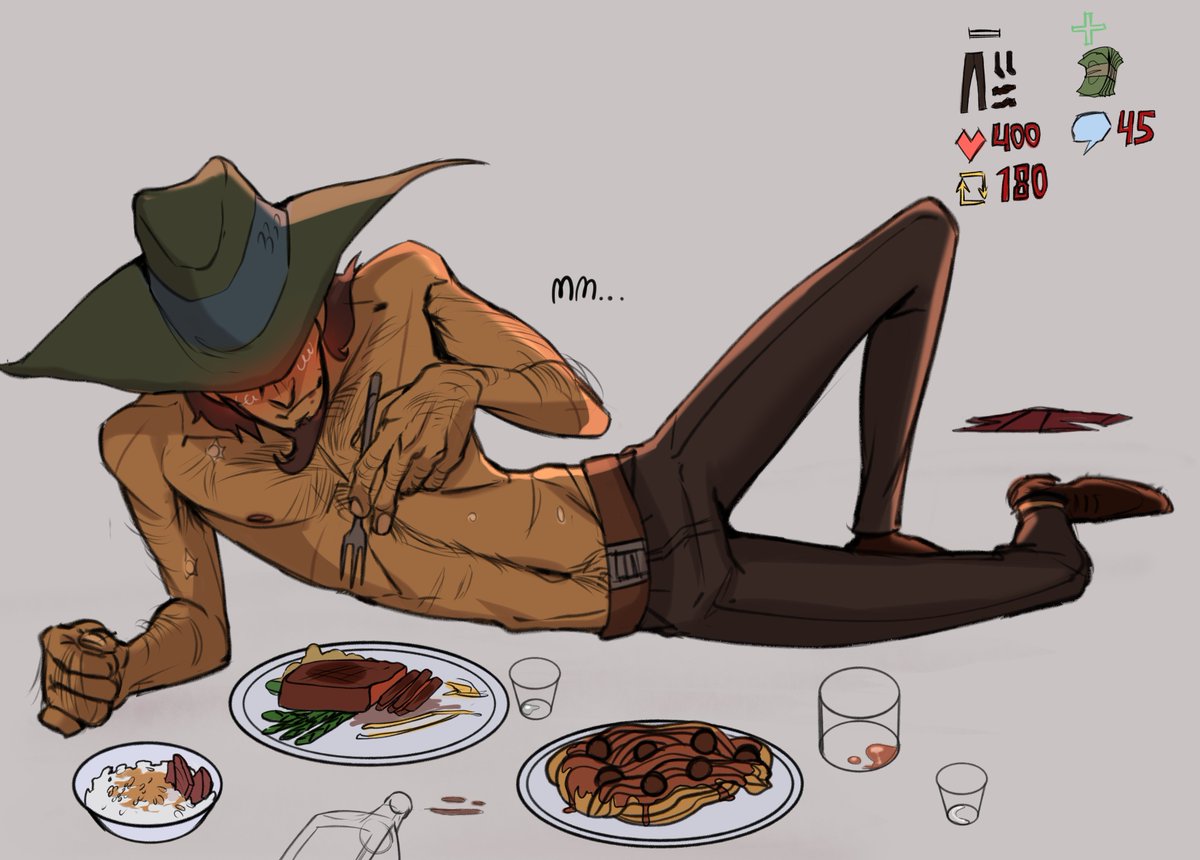 things getting serious
He could use a couple of compliments now...*cough-cough*