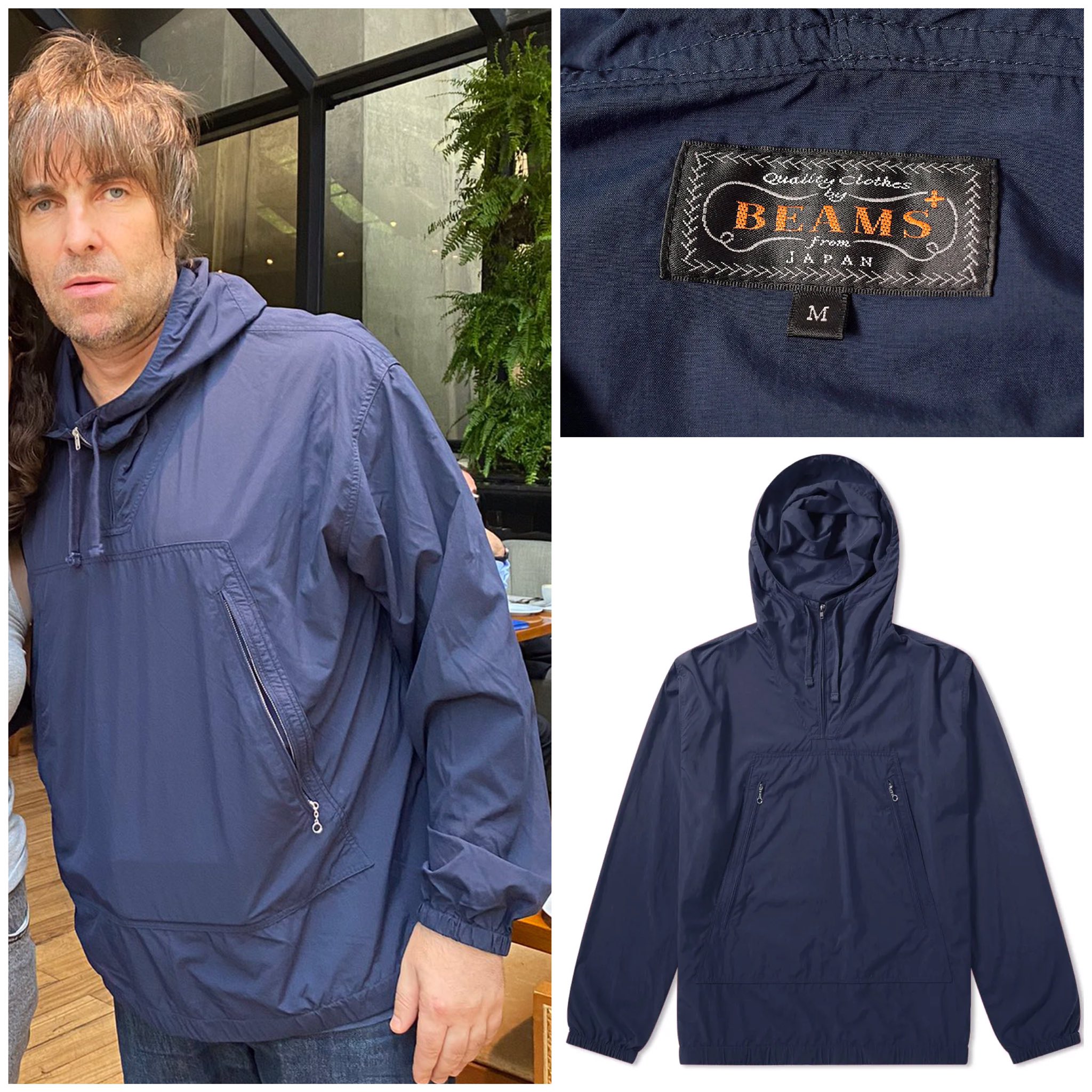 Liam Gallagher Wears on X: Liam Gallagher Wears on X:
