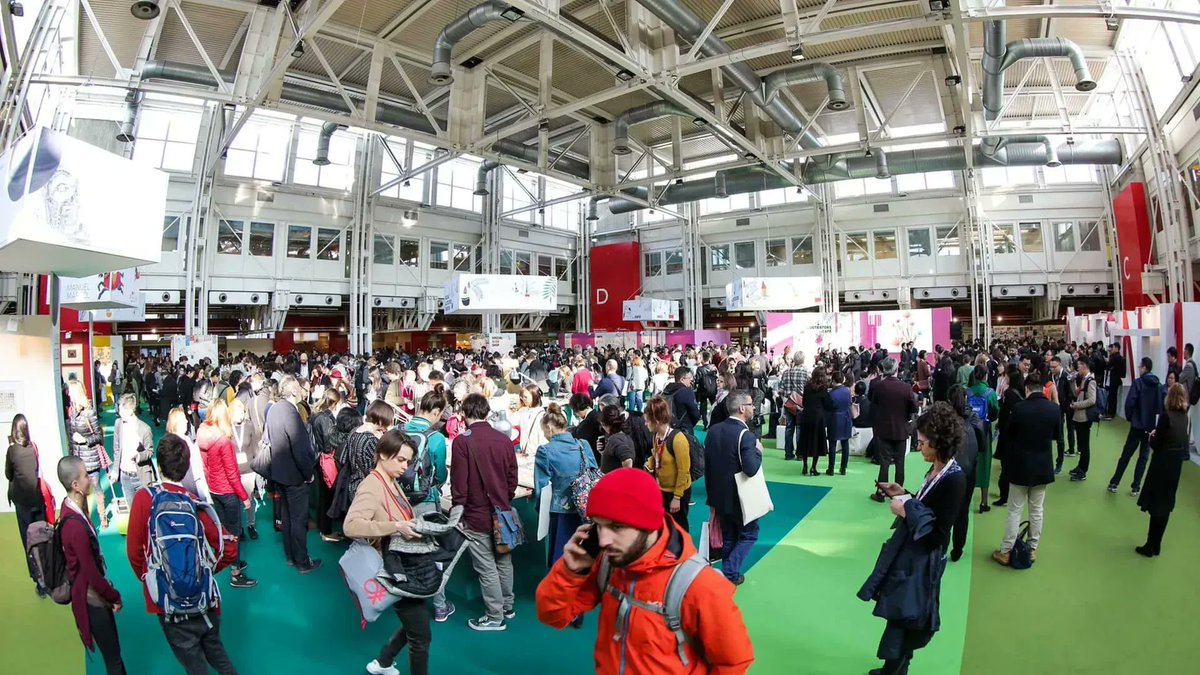 "[It's] a great opportunity to share with publishing professionals and the world the wealth of Greek letters and the multitude of contemporary Greek literary voices"

Greece will be the inaugural <a href="/bolognabookplus/">bolognabookplus</a> Market of Honour in 2023.

Read here: buff.ly/3fXeKks