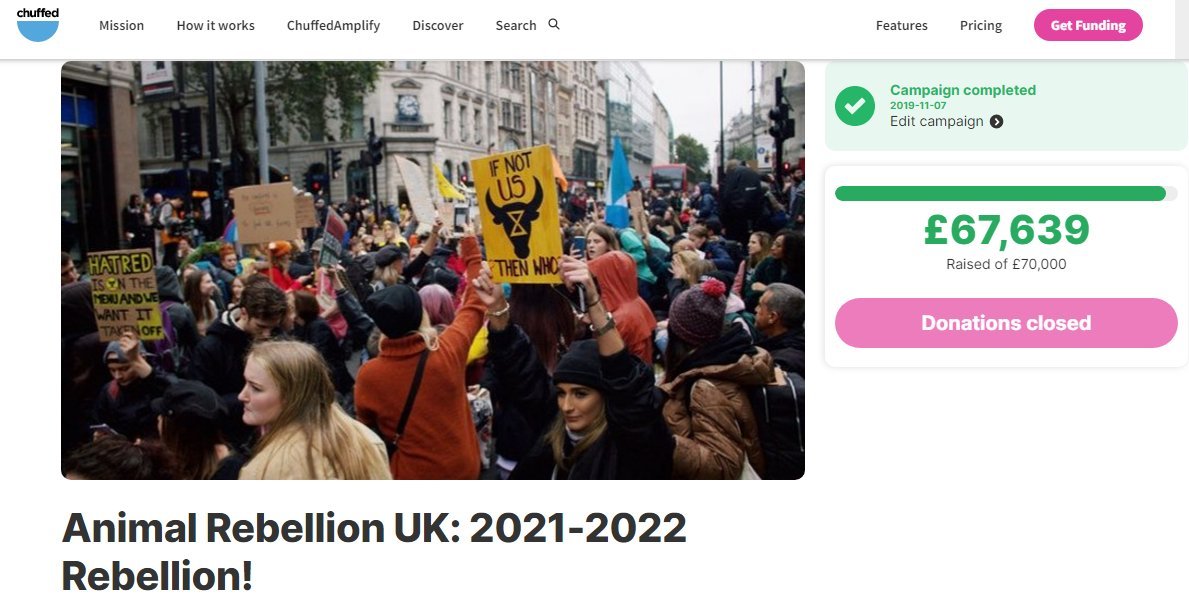 aViableNinja's tweet photo. @JustStop_Oil @chuffed Your crowd funding website facilitates and supports this vandalism &amp; chaos that has lead to ppl being greatly injured &amp; caused suffering.

People would really appreciate a comment on your thoughts on these actions, you help support &amp; finance via your website. https://t.co/NIyyIKMEwl