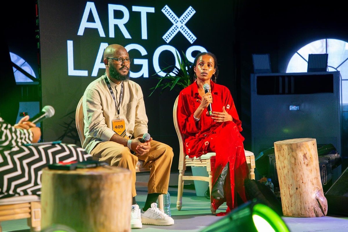 artxlagos's tweet photo. Visit https://t.co/0ZWtSFLLFL to watch.
#ARTXLagos #ARTXTalks https://t.co/flnxg9ugWm