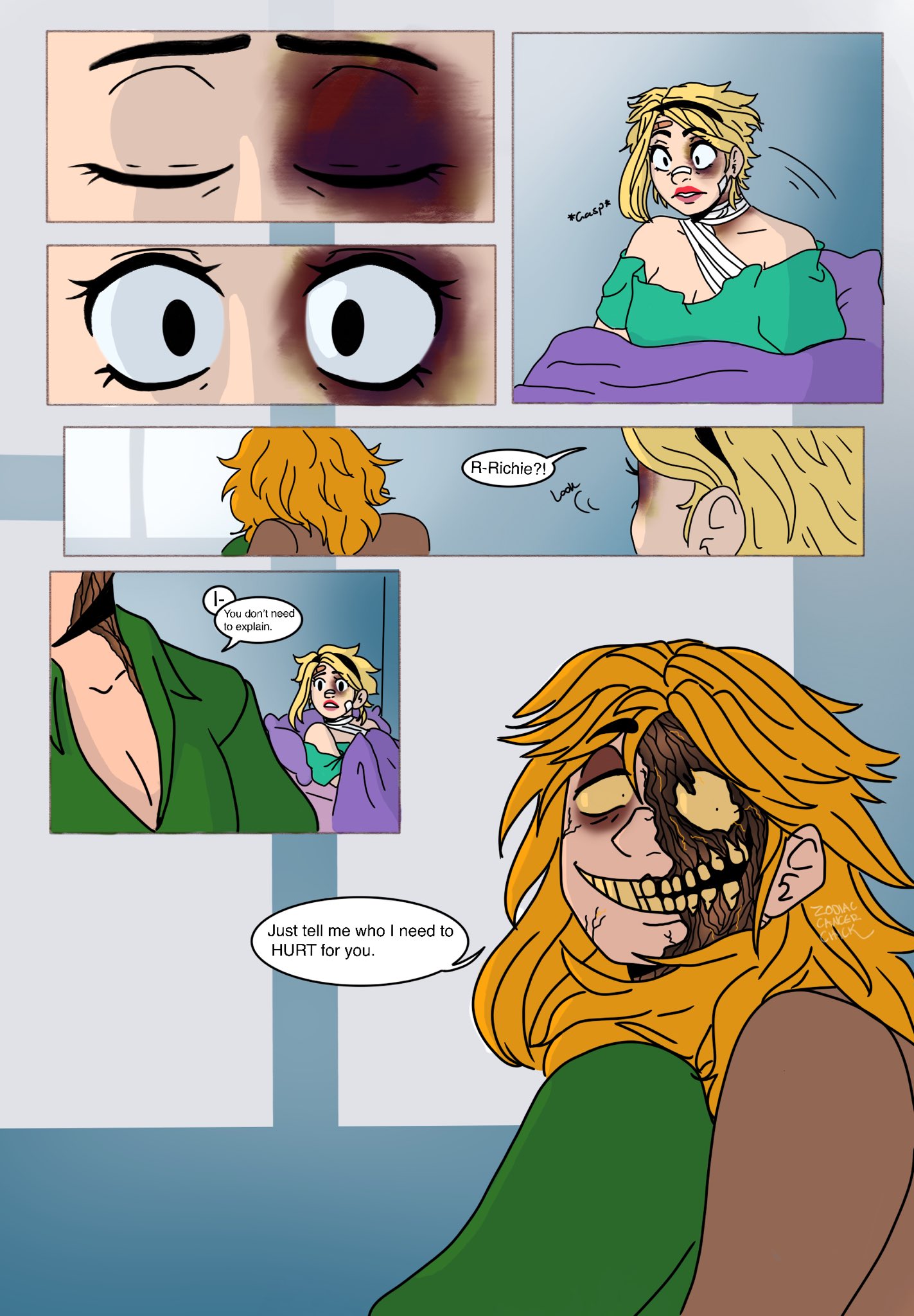 Lofi senpai on twitter i haven t done a comic panel in years thanks