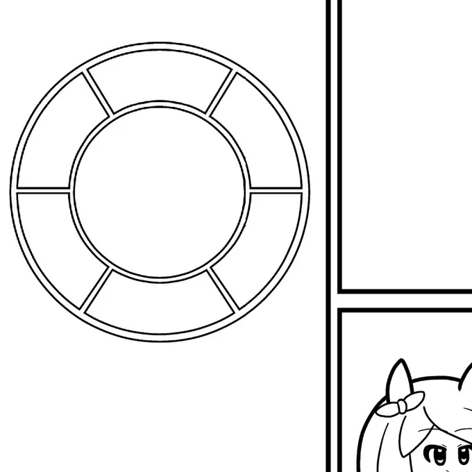 わかるひとにはわかるまるいなにか 