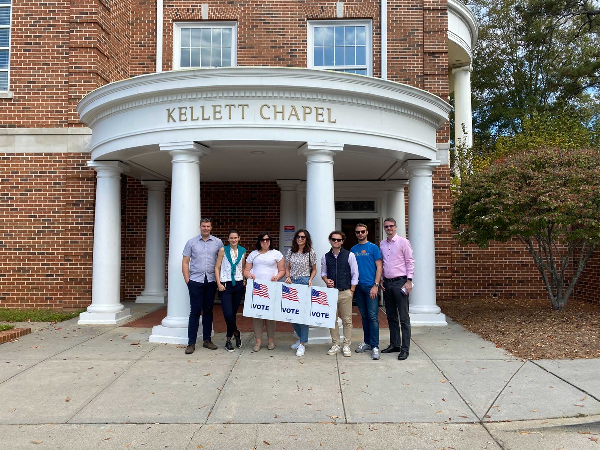 ACYPL's tweet photo. That’s a wrap on our 2022 #acyplElections Program, with emerging leaders from North Macedonia, Hungary, Croatia, Kenya &amp; Botswana traveling to DC &amp; swing states to observe our democratic process in person. https://t.co/jpdCrAD1Qq