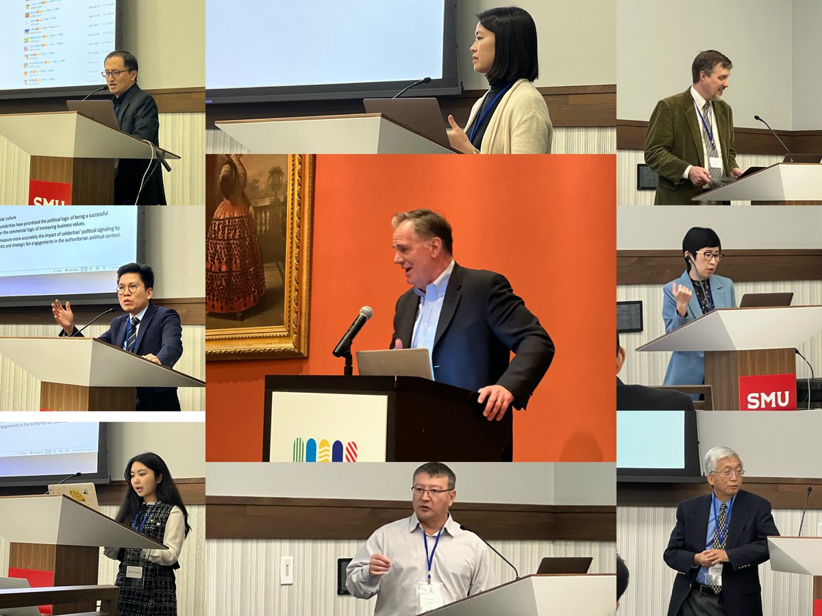 Association of Chinese Political Studies (@acpsus) on Twitter photo We are excited to share that the 2022 ACPS Annual Meeting has successfully concluded on Saturday, November 12 in Dallas! We are beyond proud and thankful for all individuals and institutions that have helped make this conference possible. #ACPS   #Chinastudies We are excited to share that the 2022 ACPS Annual Meeting has successfully concluded on Saturday, November 12 in Dallas! We are beyond proud and thankful for all individuals and institutions that have helped make this conference possible. #ACPS   #Chinastudies