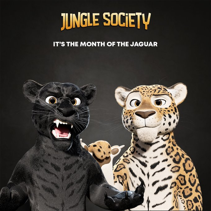 Why im bullish on <a href="/jagfriends_nft/">Jaguar Friends</a> - Mint date 11/29