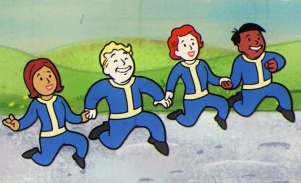 thenukaboy's tweet photo. Hace exactamente 4 años salía a la venta #Fallout76 un juego que tuvo muchos problemas pero que pudo levantarse con la ayuda de todas las personas que encontramos en el un mundo donde participar y encontrar nuevas amistades. Feliz cumple 76 y por muchos mas #ReclamationDay https://t.co/Dw70Ai0HLz