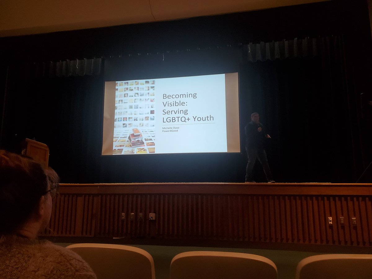 So grateful to work with @mduso to bring a meaningful conversation to staff for professional development today!