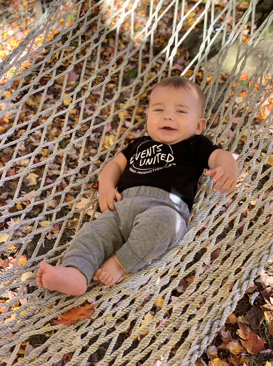 EventsUnited's tweet image. Our team has grown by a few members. Congrats to the, Messina, Leary, Martell, Favreau, and McConchie families 💙