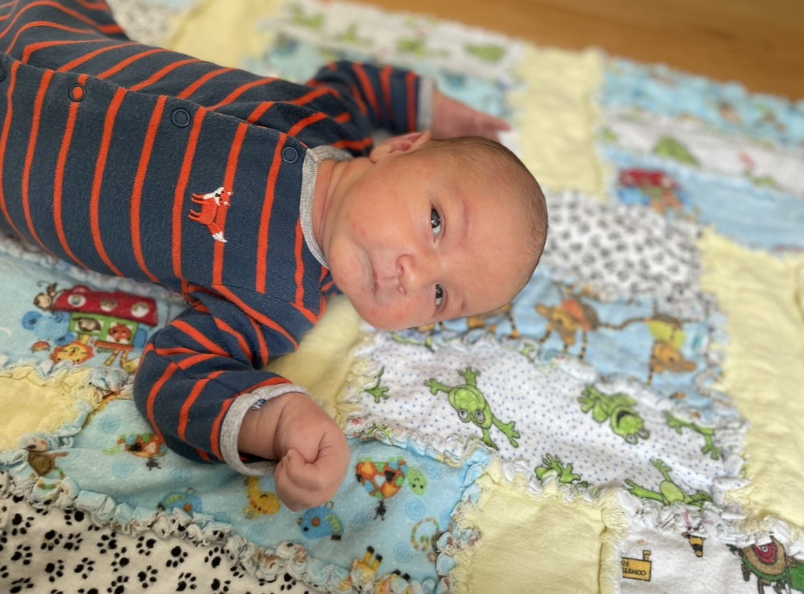 EventsUnited's tweet image. Our team has grown by a few members. Congrats to the, Messina, Leary, Martell, Favreau, and McConchie families 💙