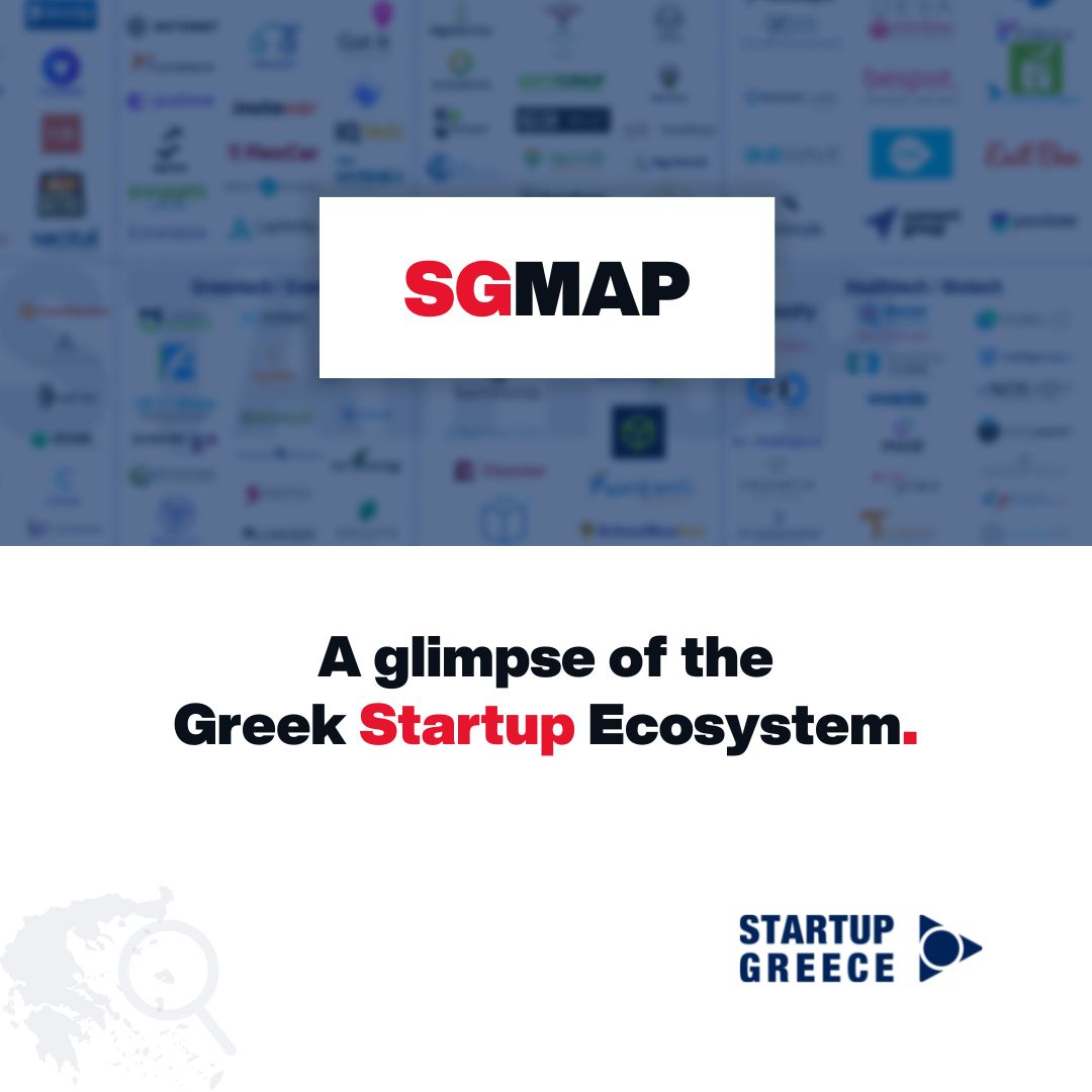 StartupGreece_'s tweet photo. It's been a while since we created the map of the #Greek Startup Ecosystem. (🧐Take a look: https://t.co/LBdfx6BMXZ)

It's about time to build the new #SGMap of Greek #startups for '22-'23! 🇬🇷 https://t.co/AvbzJuAojF